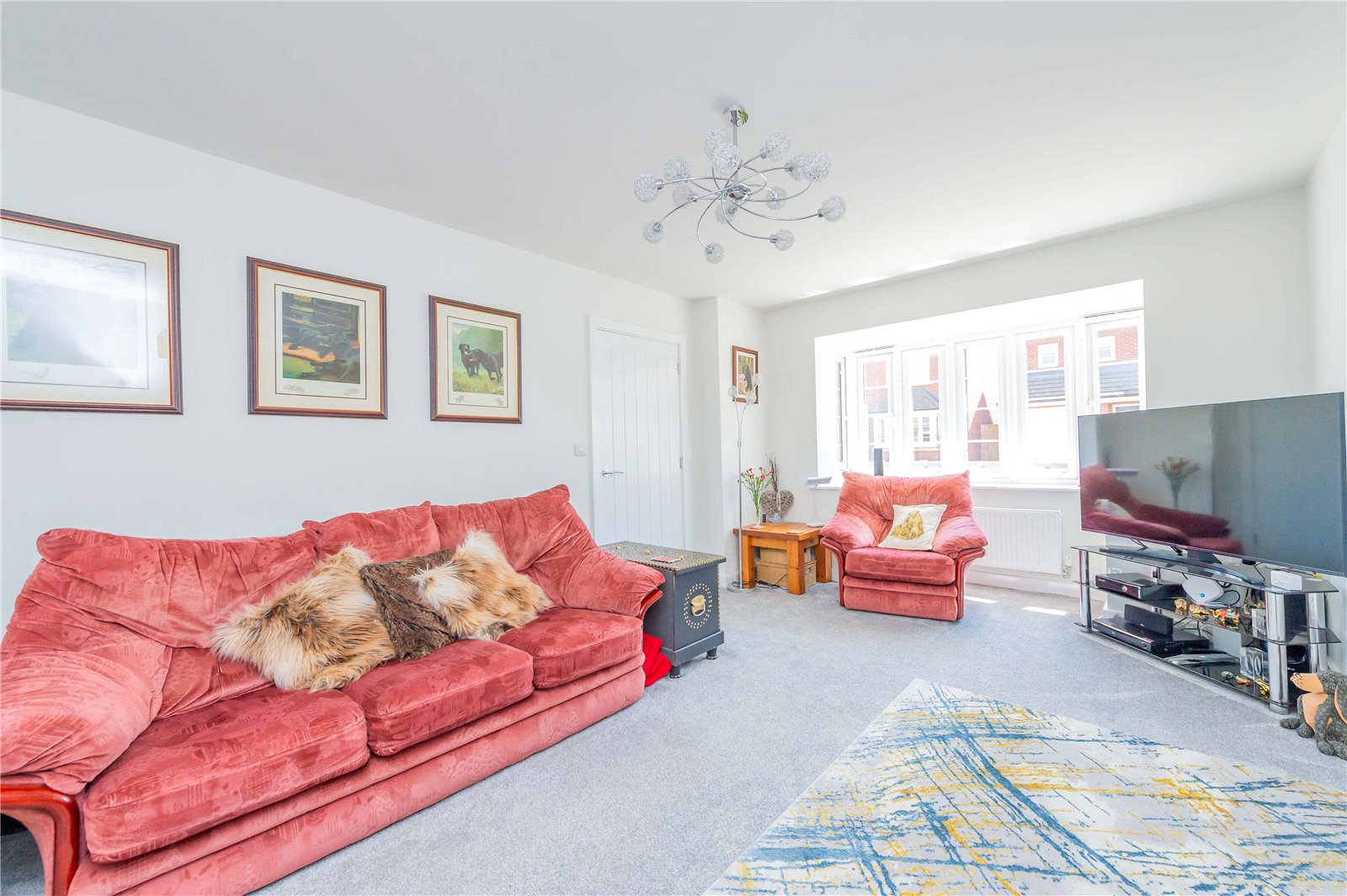 Crugetone Way, Crudgington, TF6