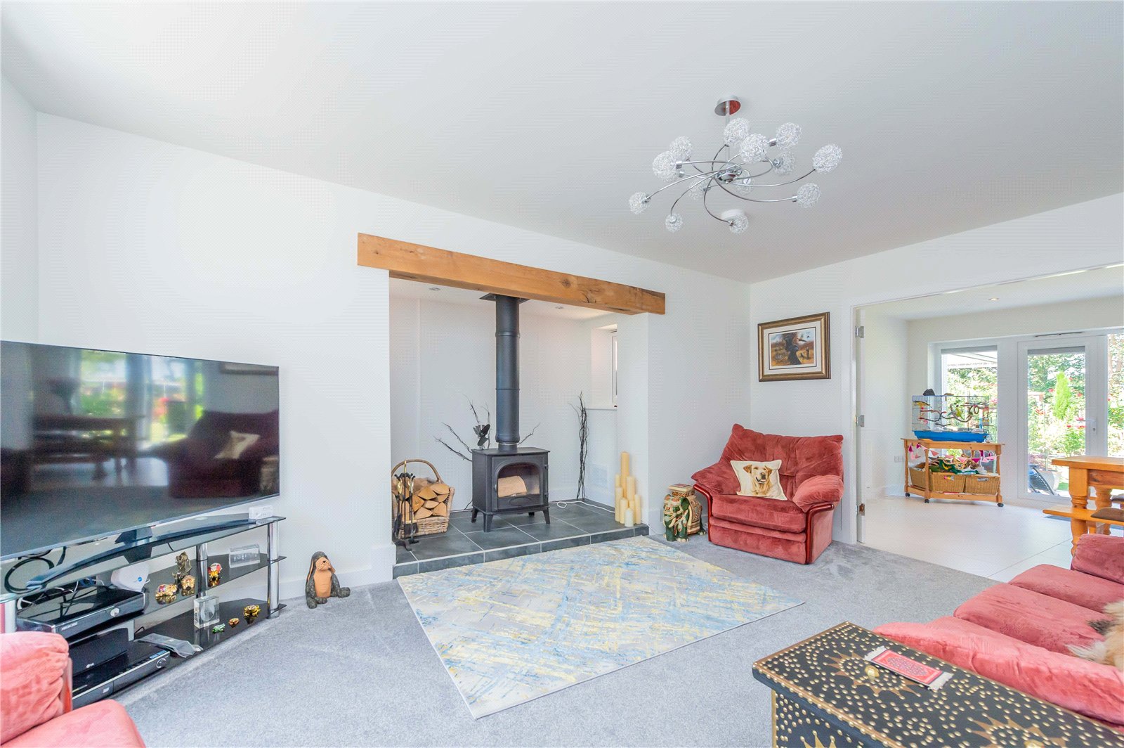 Crugetone Way, Crudgington, TF6