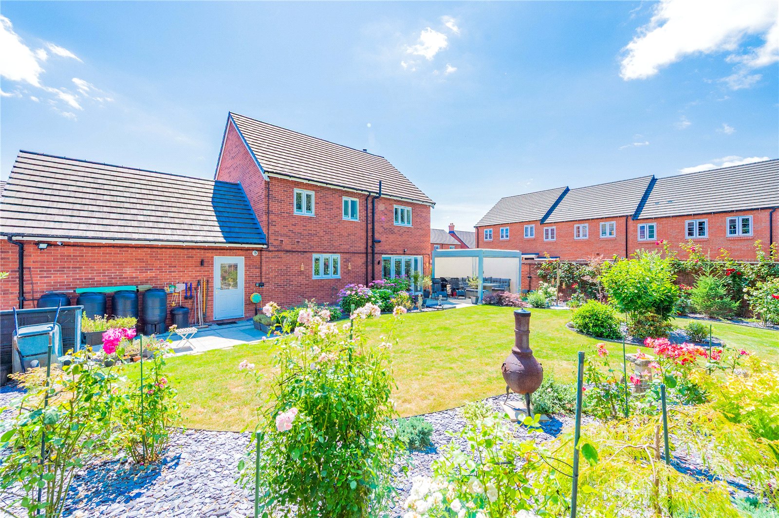 Crugetone Way, Crudgington, TF6