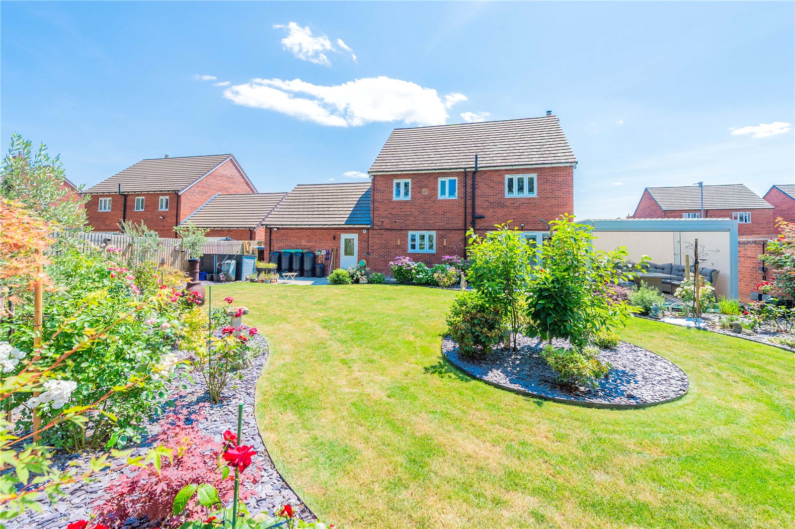 Crugetone Way, Crudgington, TF6