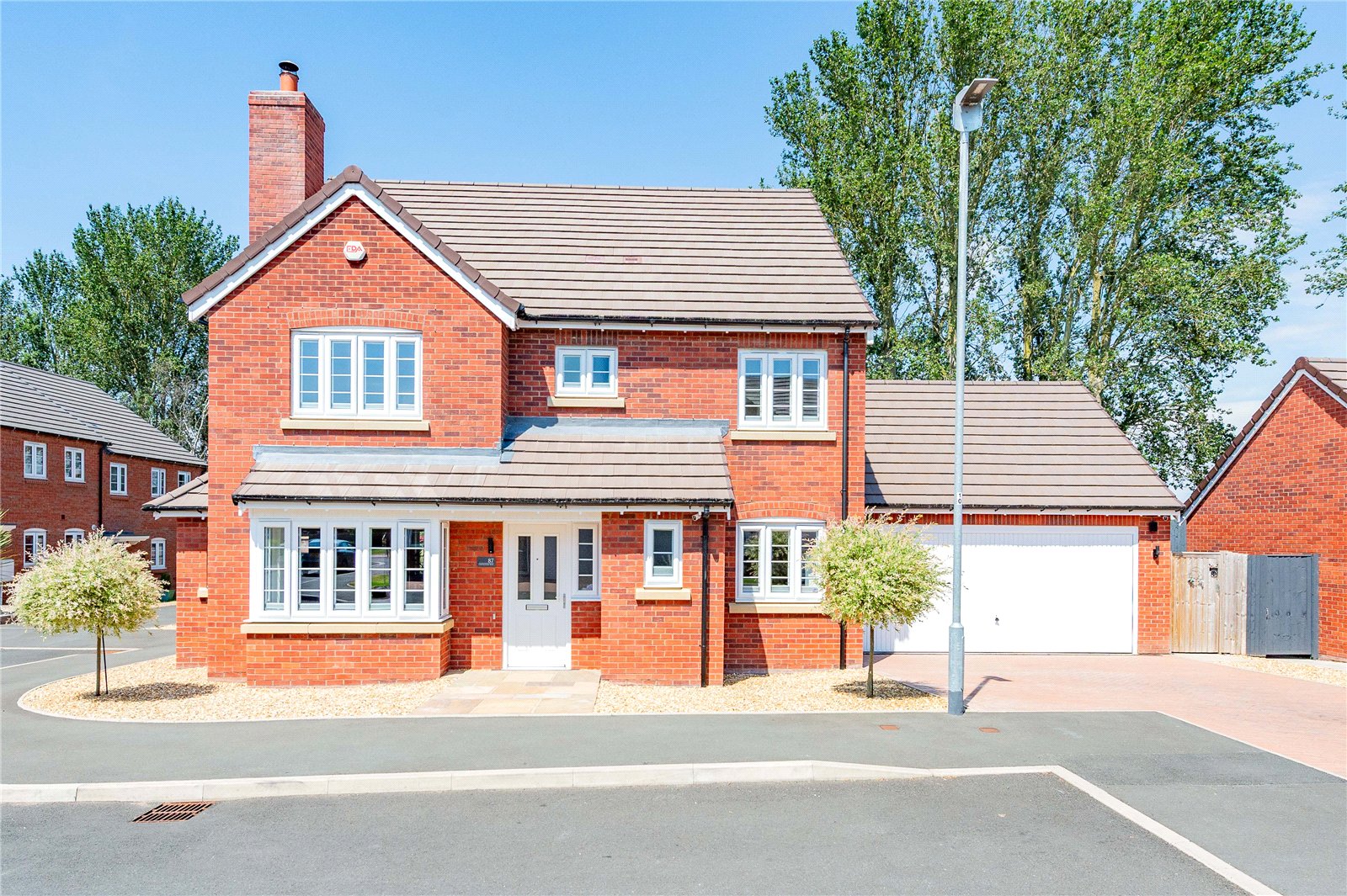 Crugetone Way, Crudgington, TF6