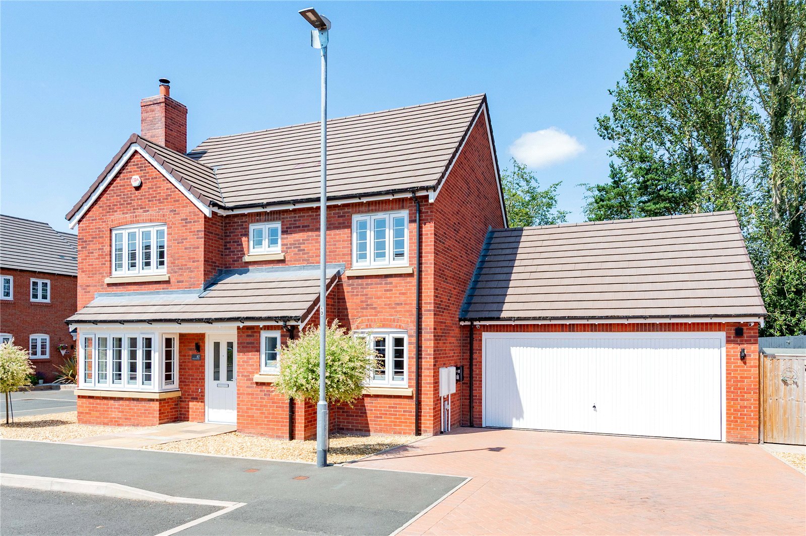 Crugetone Way, Crudgington, TF6