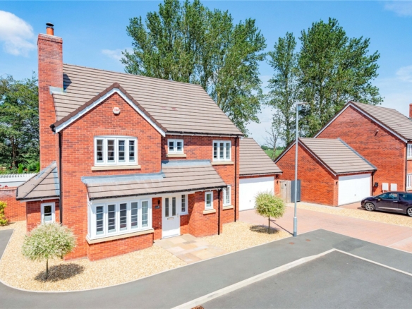 Crugetone Way, Crudgington, TF6