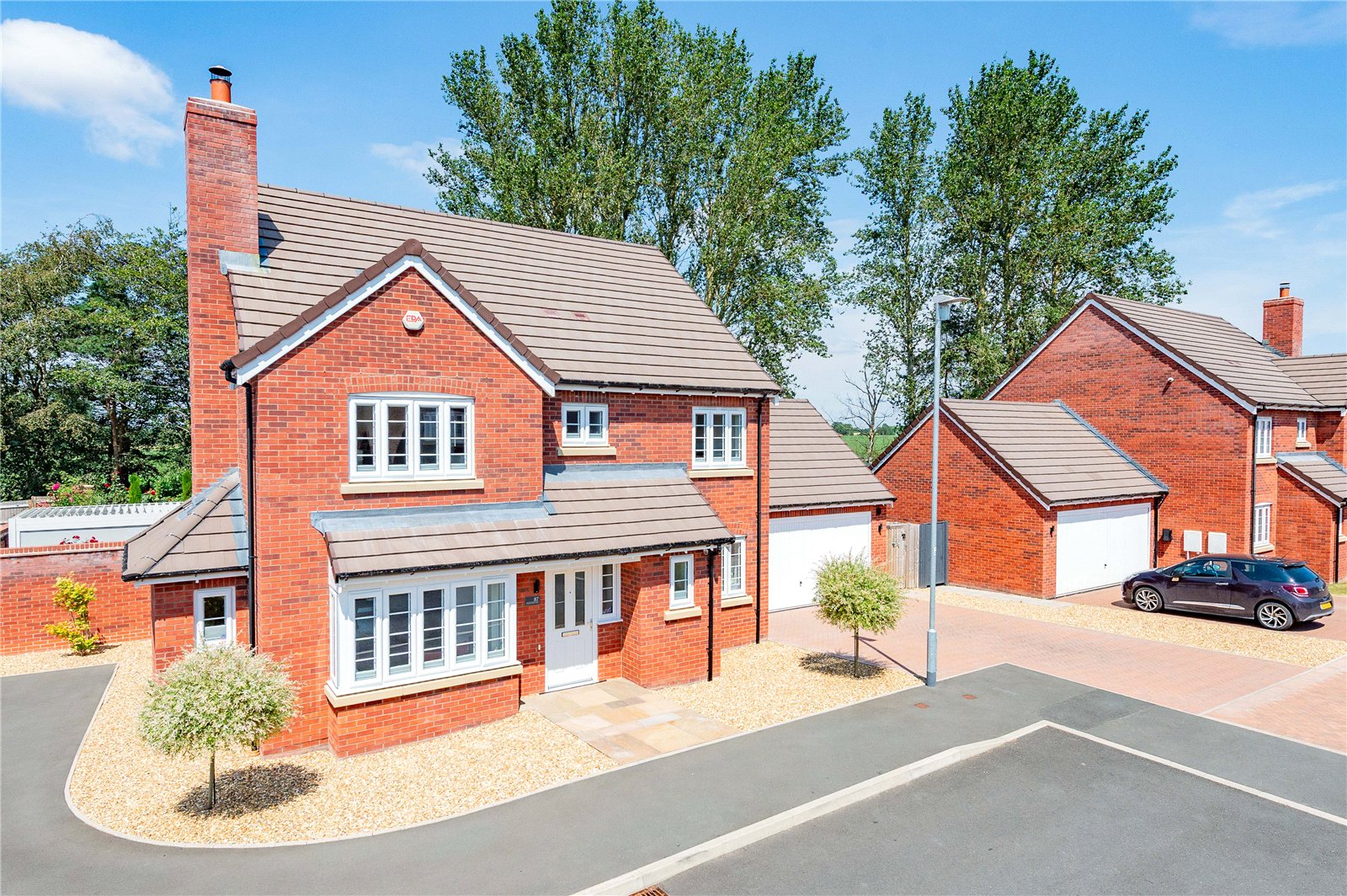 Crugetone Way, Crudgington, TF6