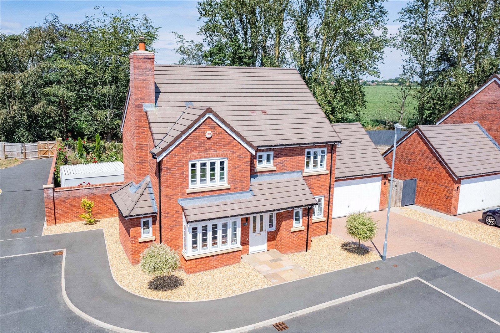 Crugetone Way, Crudgington, TF6