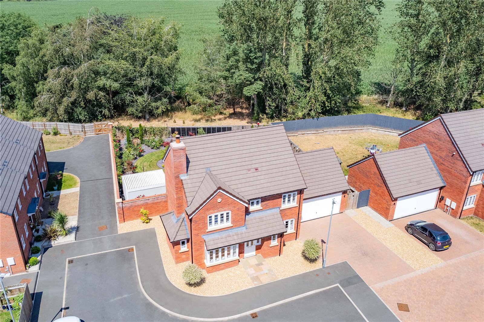 Crugetone Way, Crudgington, TF6