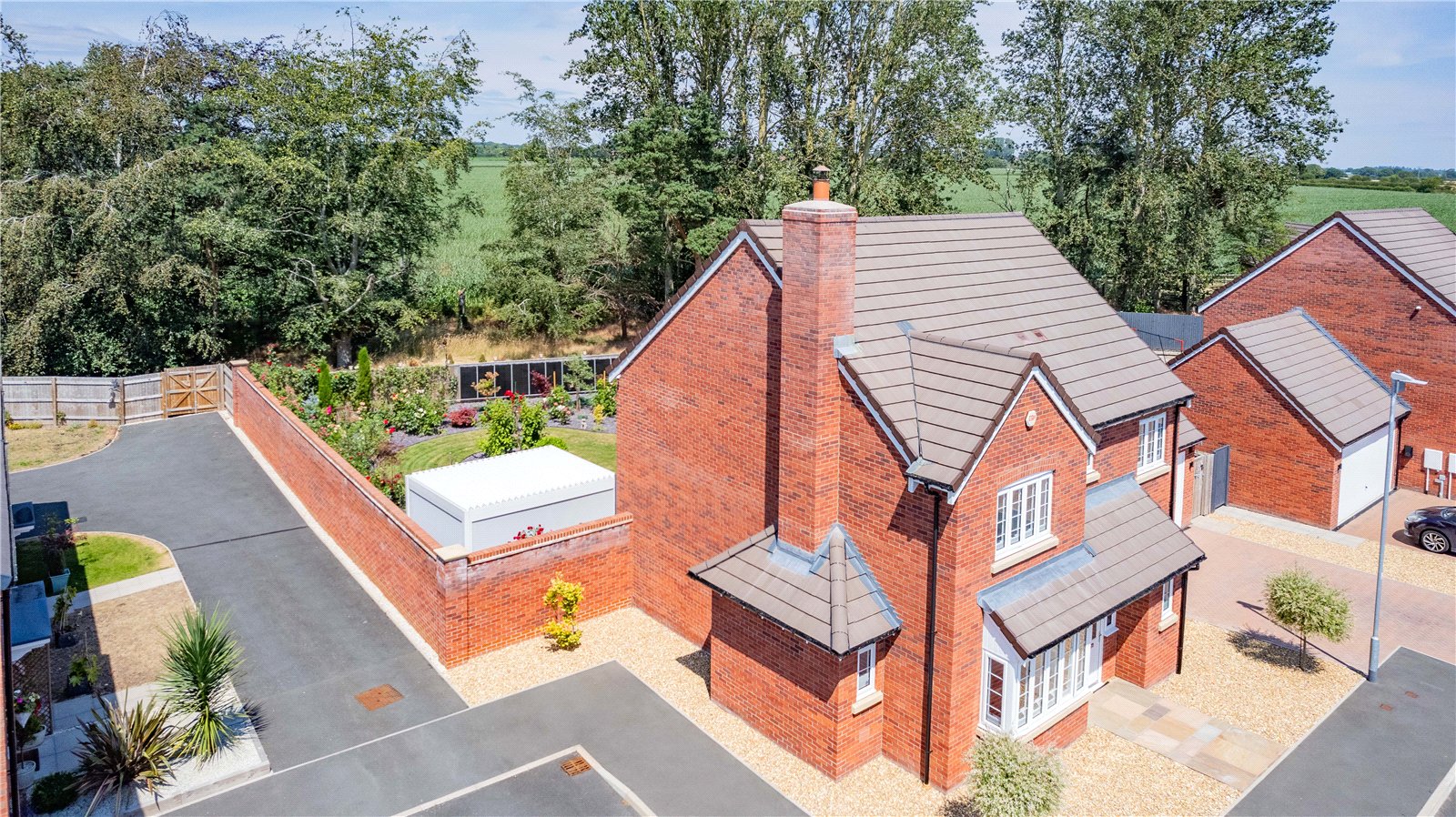 Crugetone Way, Crudgington, TF6