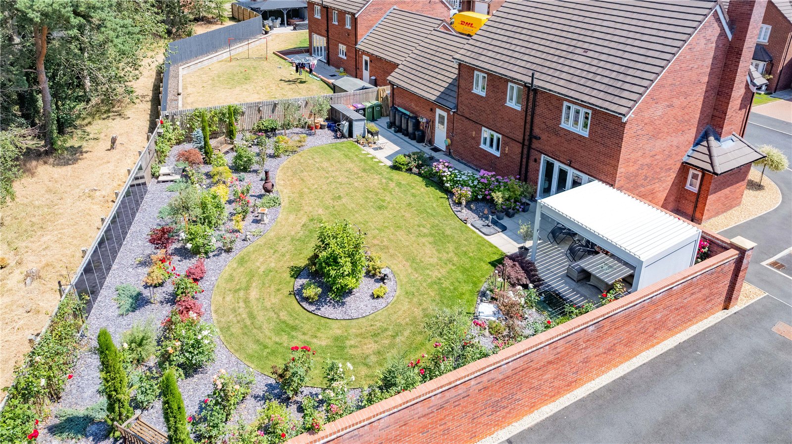 Crugetone Way, Crudgington, TF6