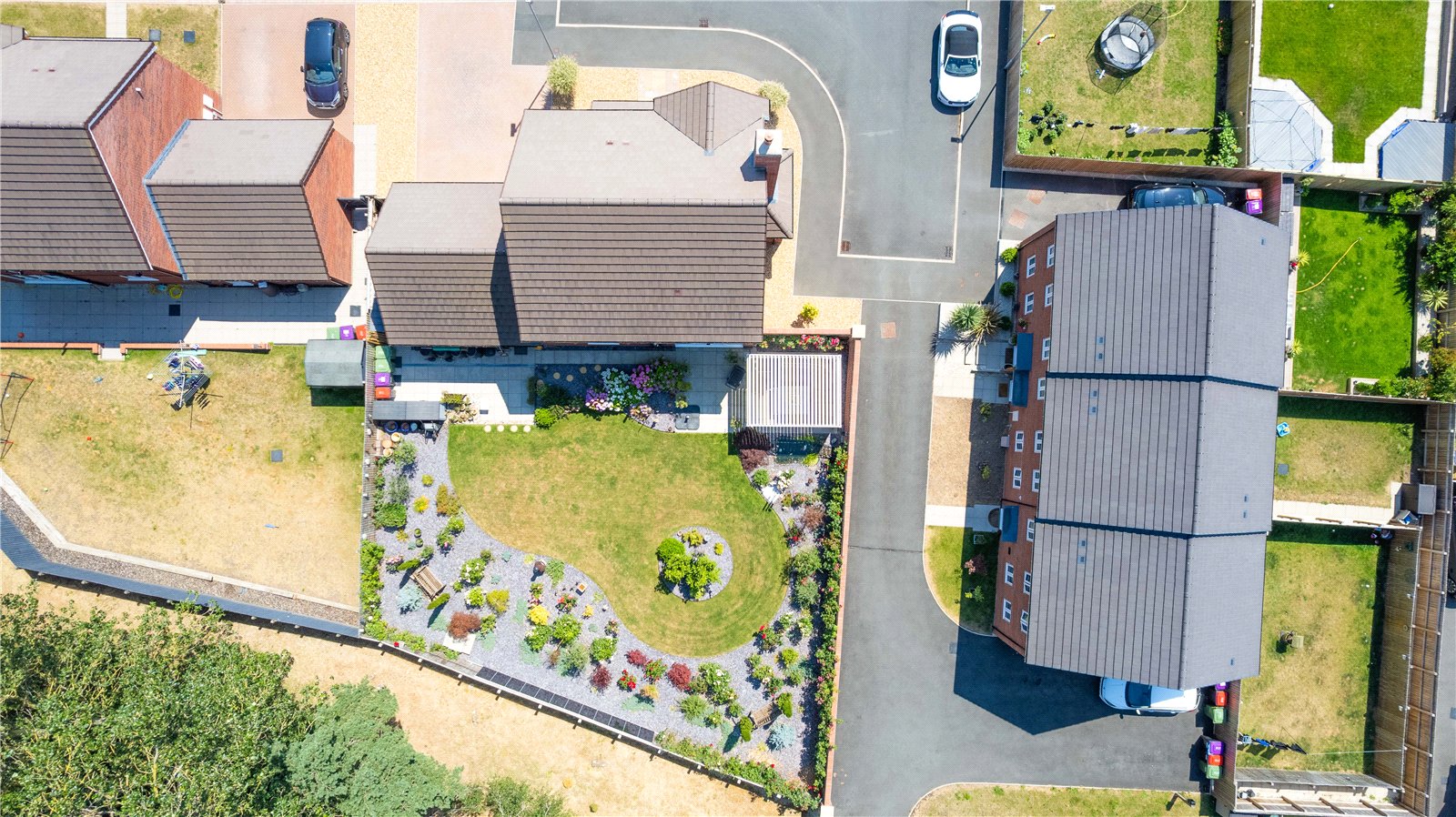 Crugetone Way, Crudgington, TF6