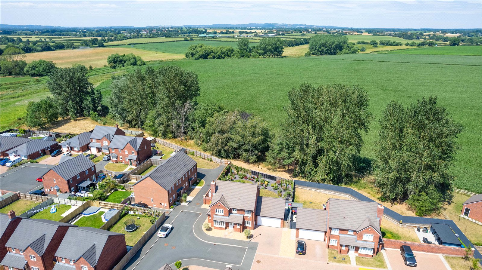 Crugetone Way, Crudgington, TF6