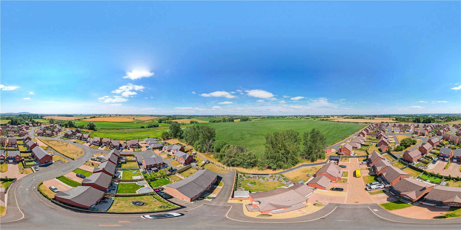 Crugetone Way, Crudgington, TF6