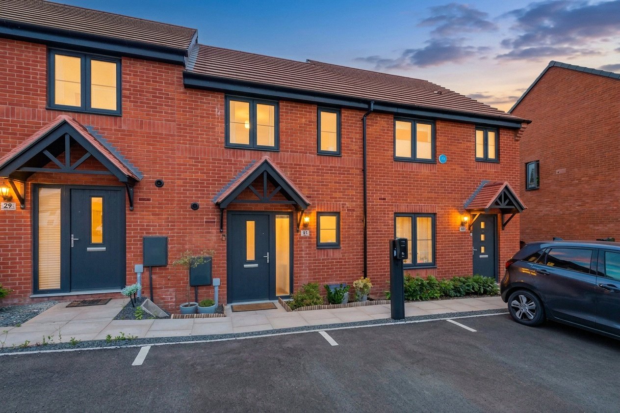 Wesleyan Way, Lawley, TF4
