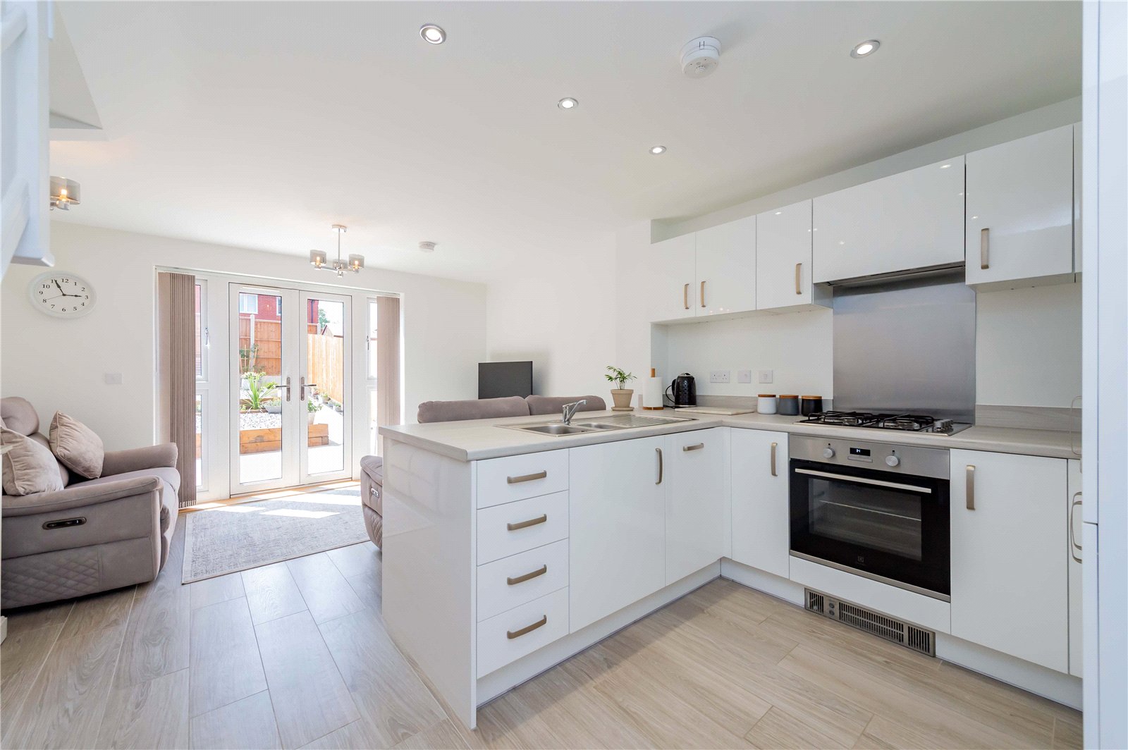 Wesleyan Way, Lawley, TF4