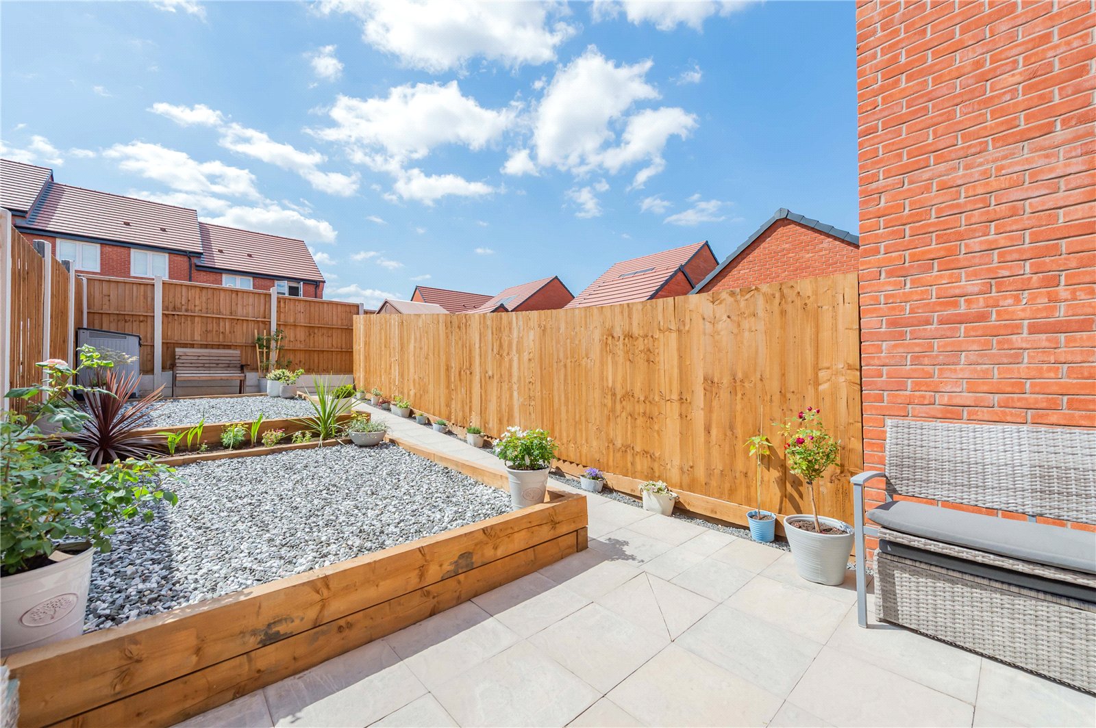 Wesleyan Way, Lawley, TF4