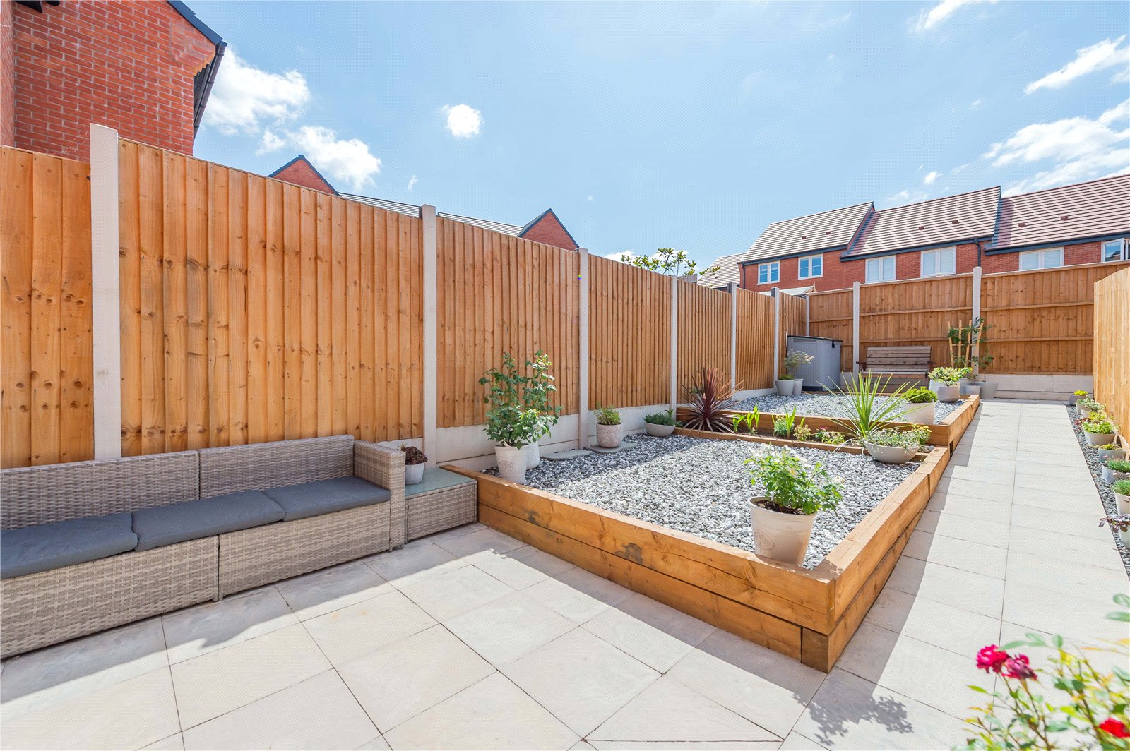 Wesleyan Way, Lawley, TF4
