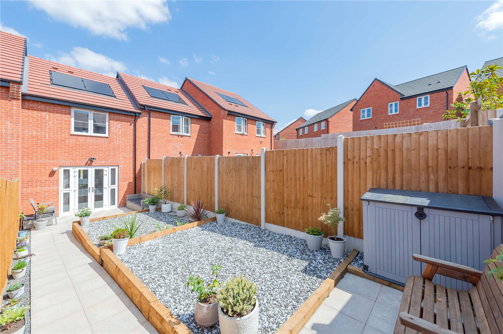 Wesleyan Way, Lawley, TF4