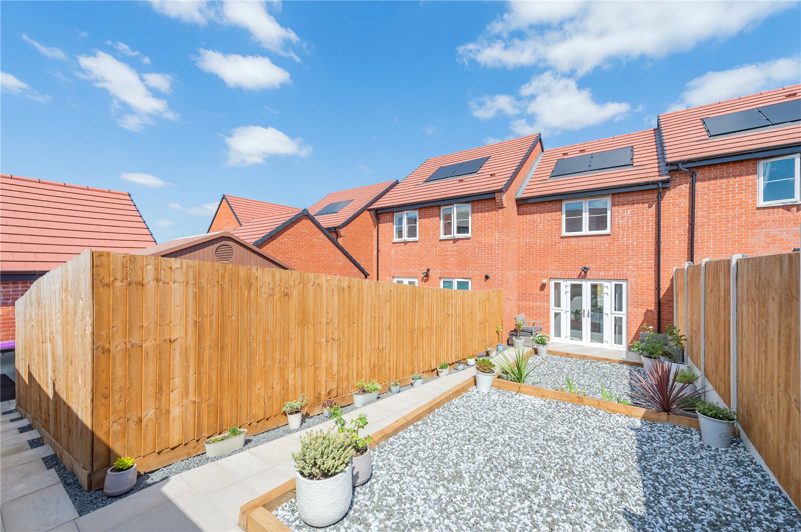 Wesleyan Way, Lawley, TF4