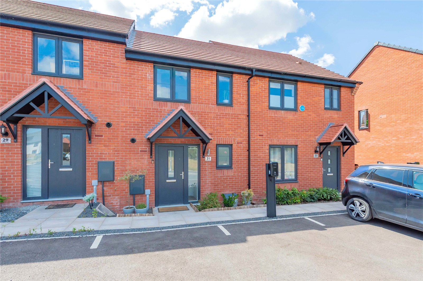 Wesleyan Way, Lawley, TF4