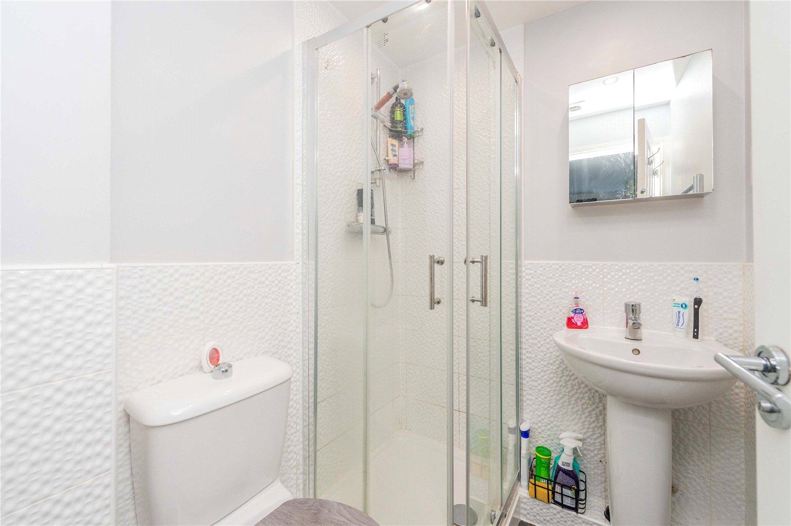 Sorbus Avenue, Hadley, TF1