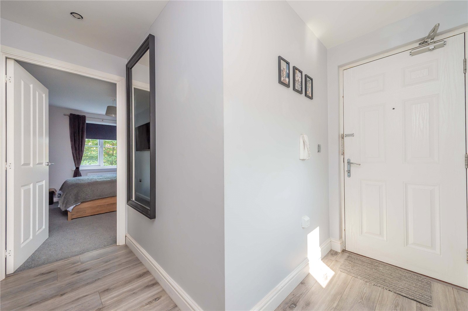 Sorbus Avenue, Hadley, TF1