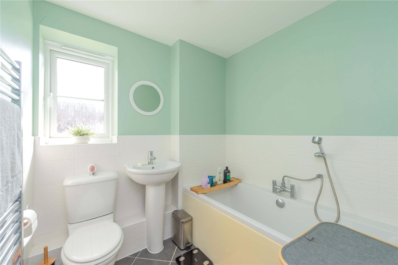 Sorbus Avenue, Hadley, TF1