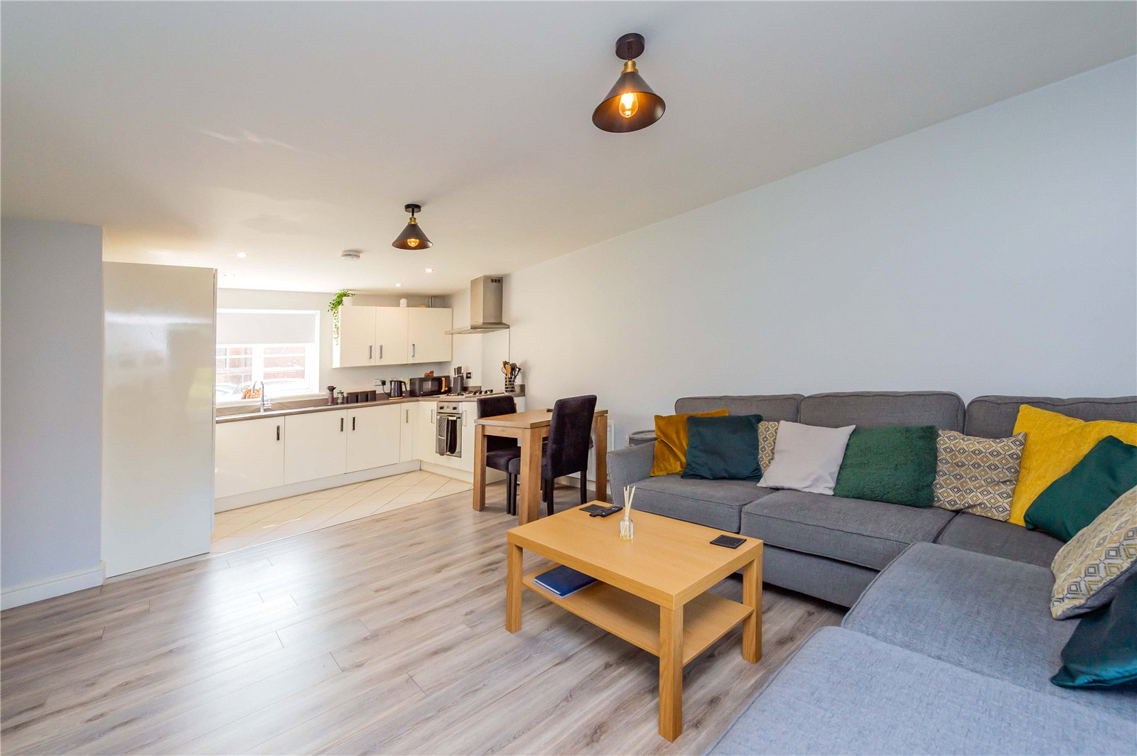 Sorbus Avenue, Hadley, TF1