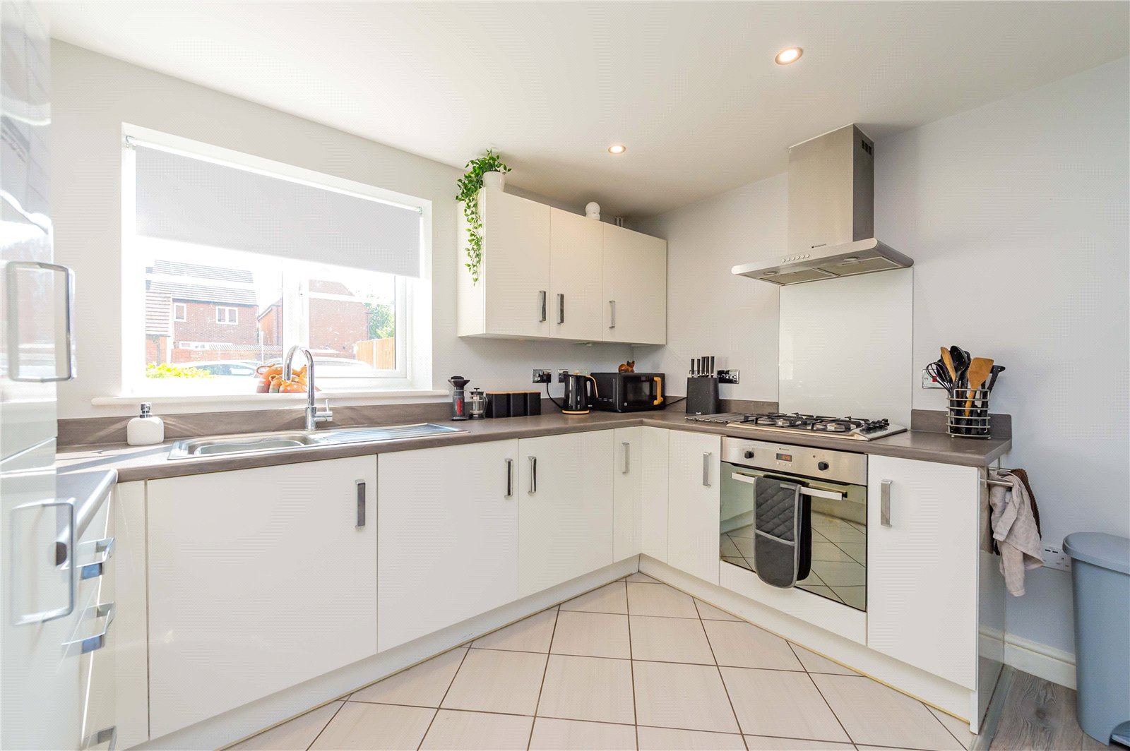 Sorbus Avenue, Hadley, TF1