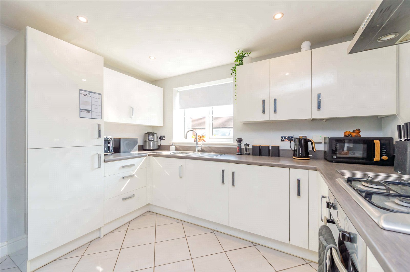 Sorbus Avenue, Hadley, TF1