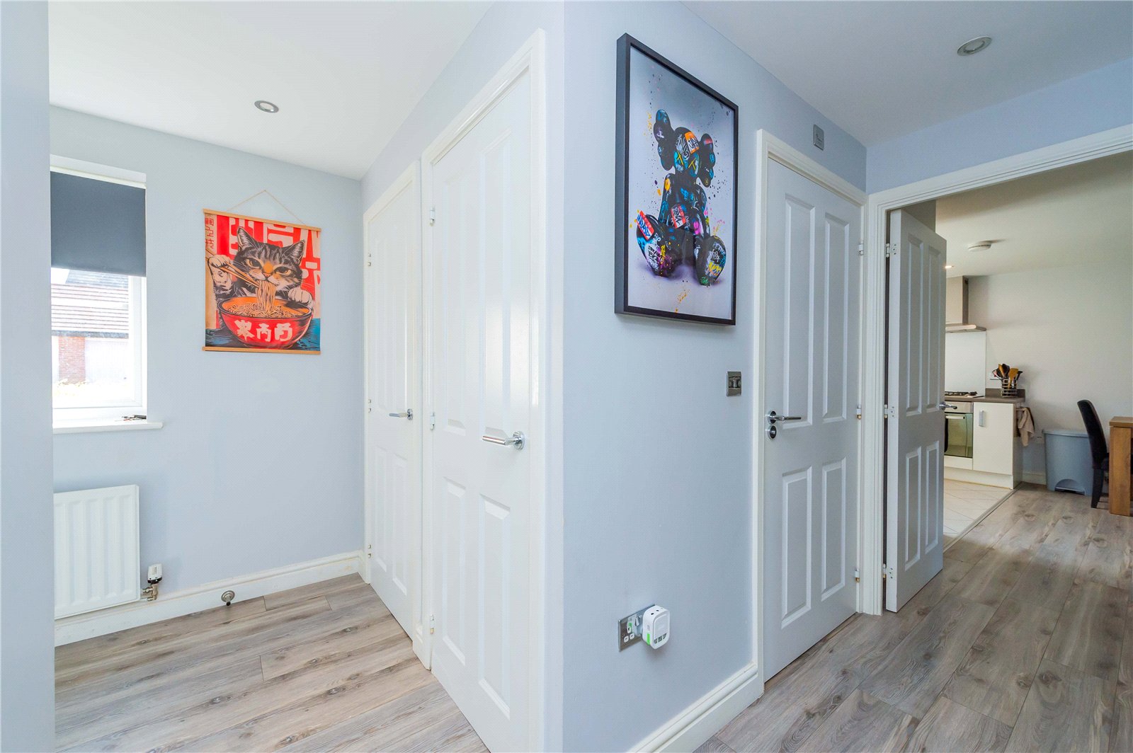Sorbus Avenue, Hadley, TF1