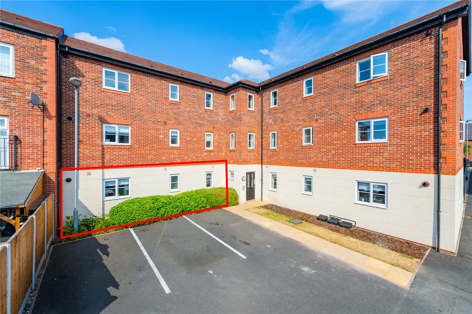 Sorbus Avenue, Hadley, TF1