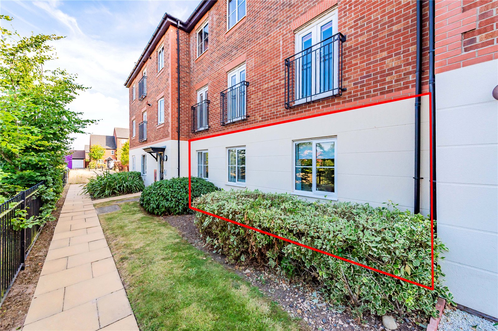 Sorbus Avenue, Hadley, TF1