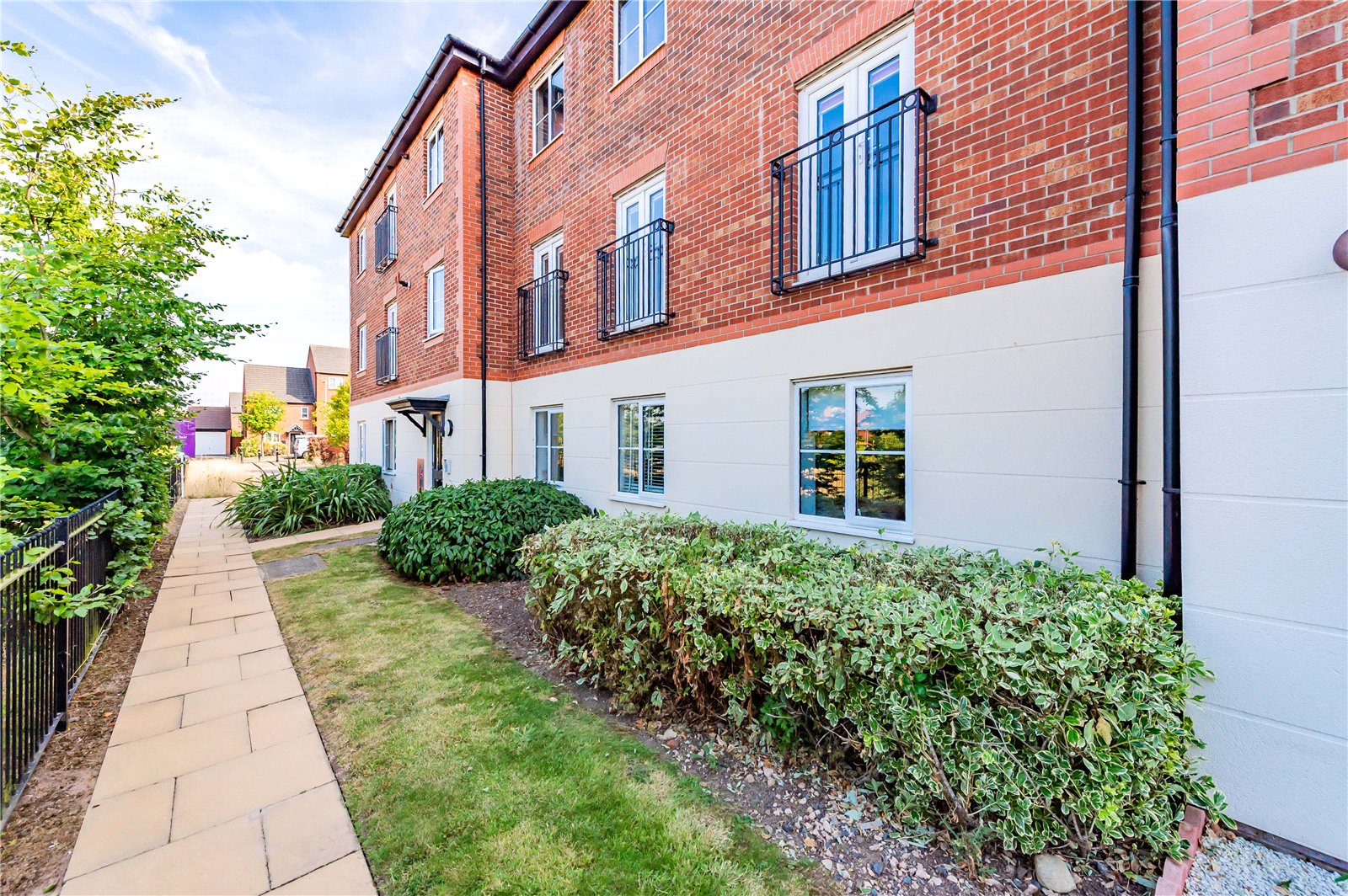 Sorbus Avenue, Hadley, TF1