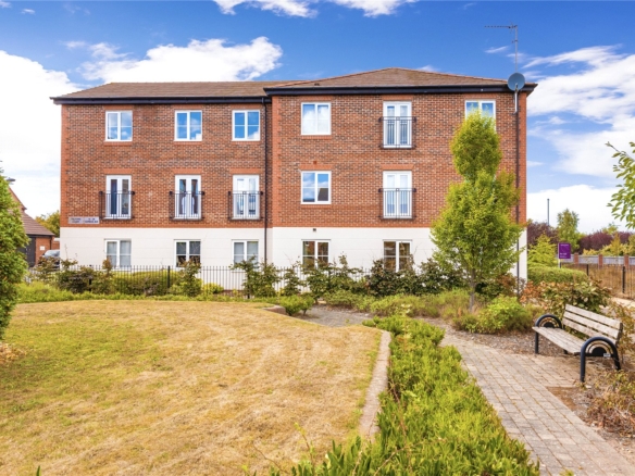 Sorbus Avenue, Hadley, TF1