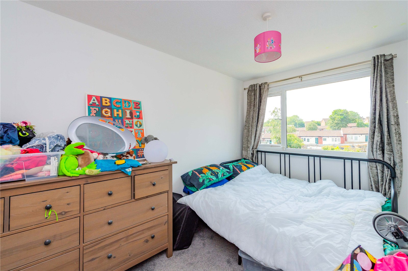 George Chetwood Court, Dawley, TF4