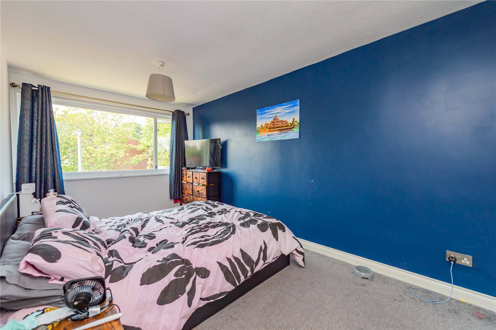 George Chetwood Court, Dawley, TF4