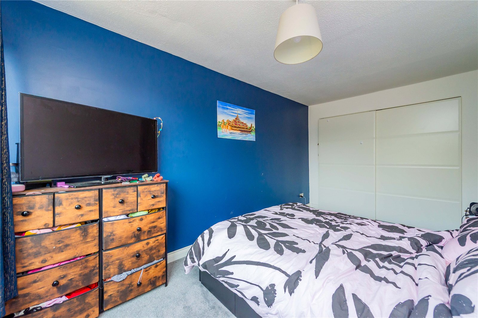 George Chetwood Court, Dawley, TF4