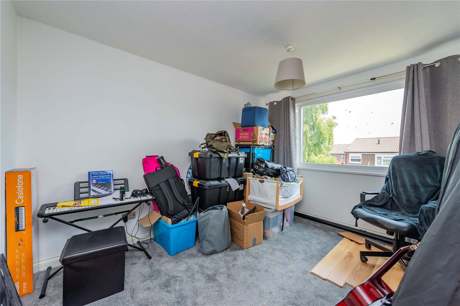 George Chetwood Court, Dawley, TF4