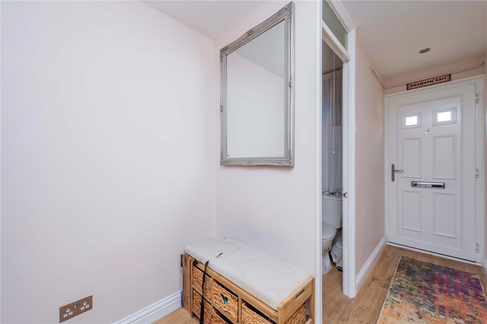 George Chetwood Court, Dawley, TF4