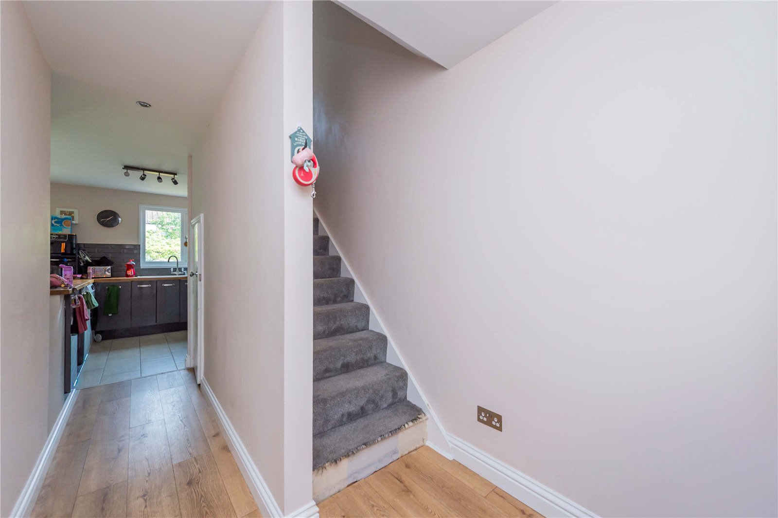 George Chetwood Court, Dawley, TF4