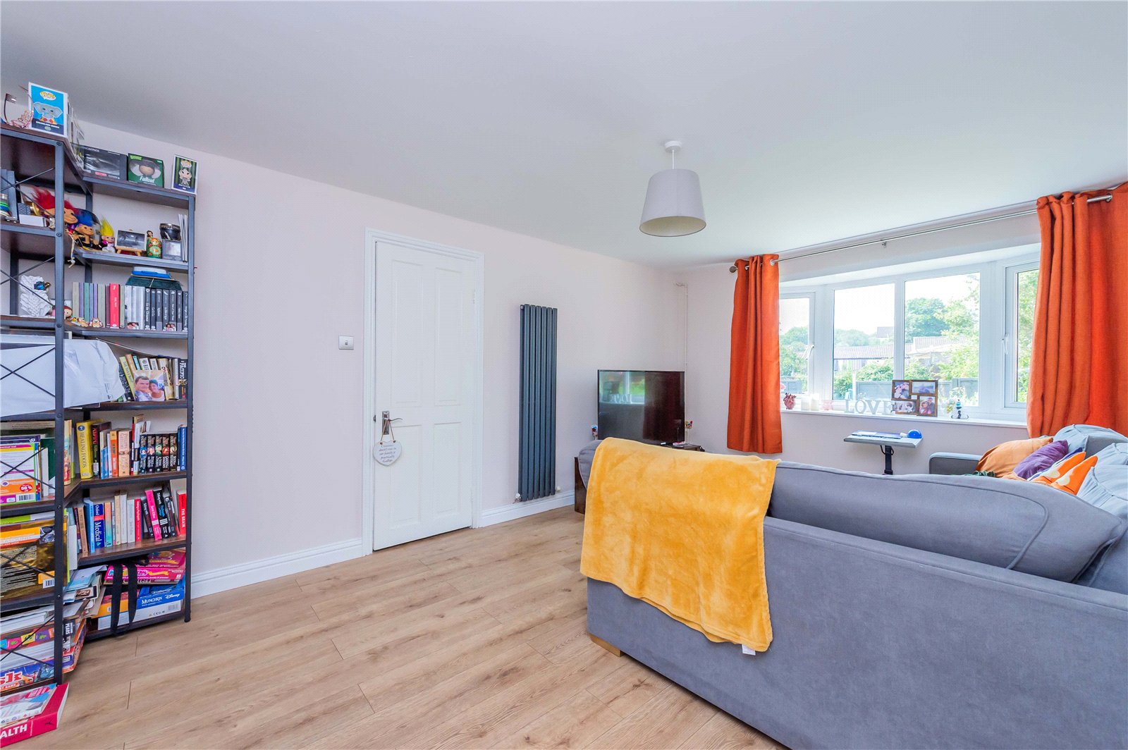 George Chetwood Court, Dawley, TF4