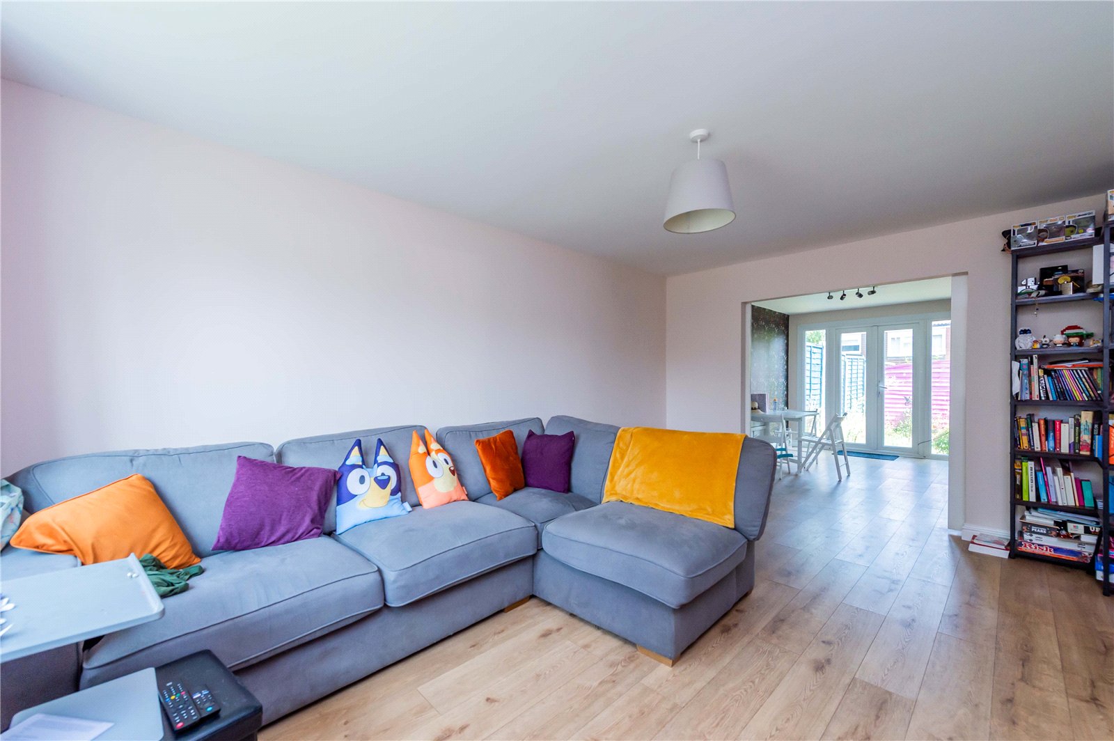 George Chetwood Court, Dawley, TF4