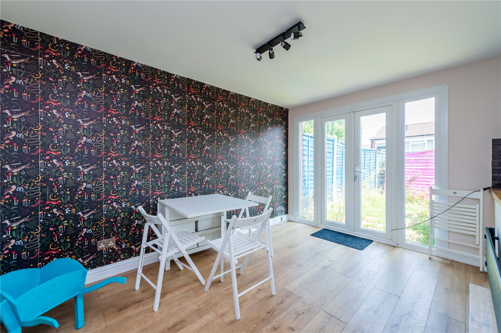 George Chetwood Court, Dawley, TF4