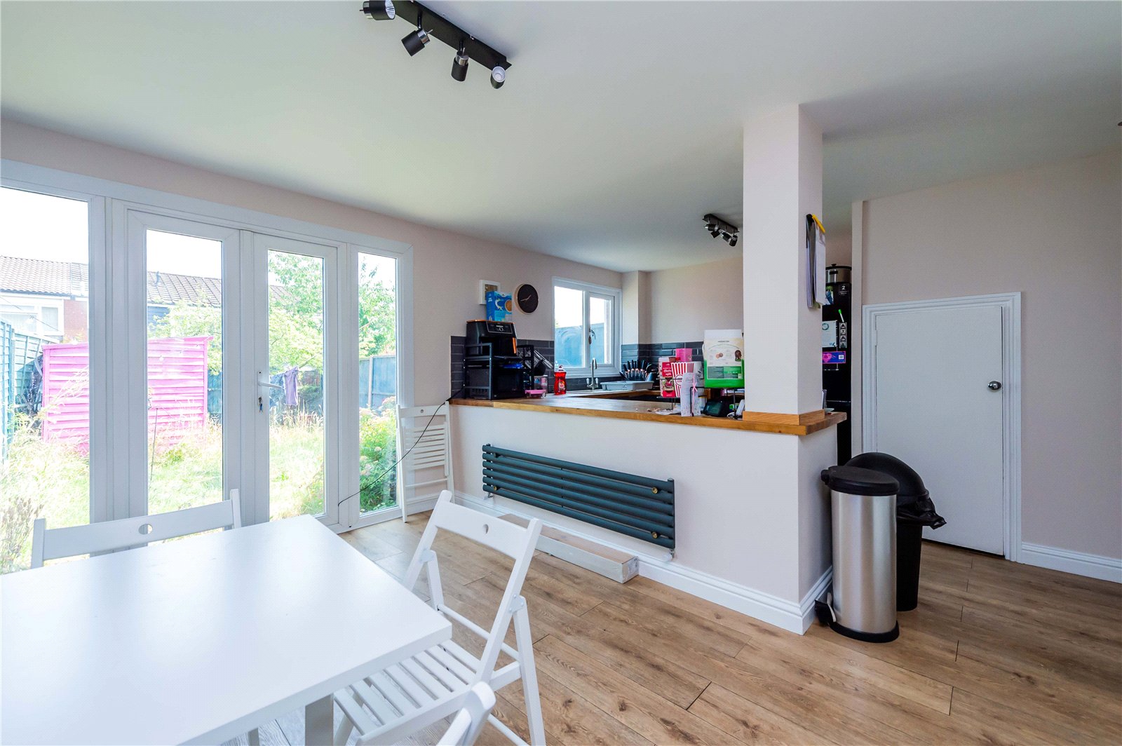 George Chetwood Court, Dawley, TF4