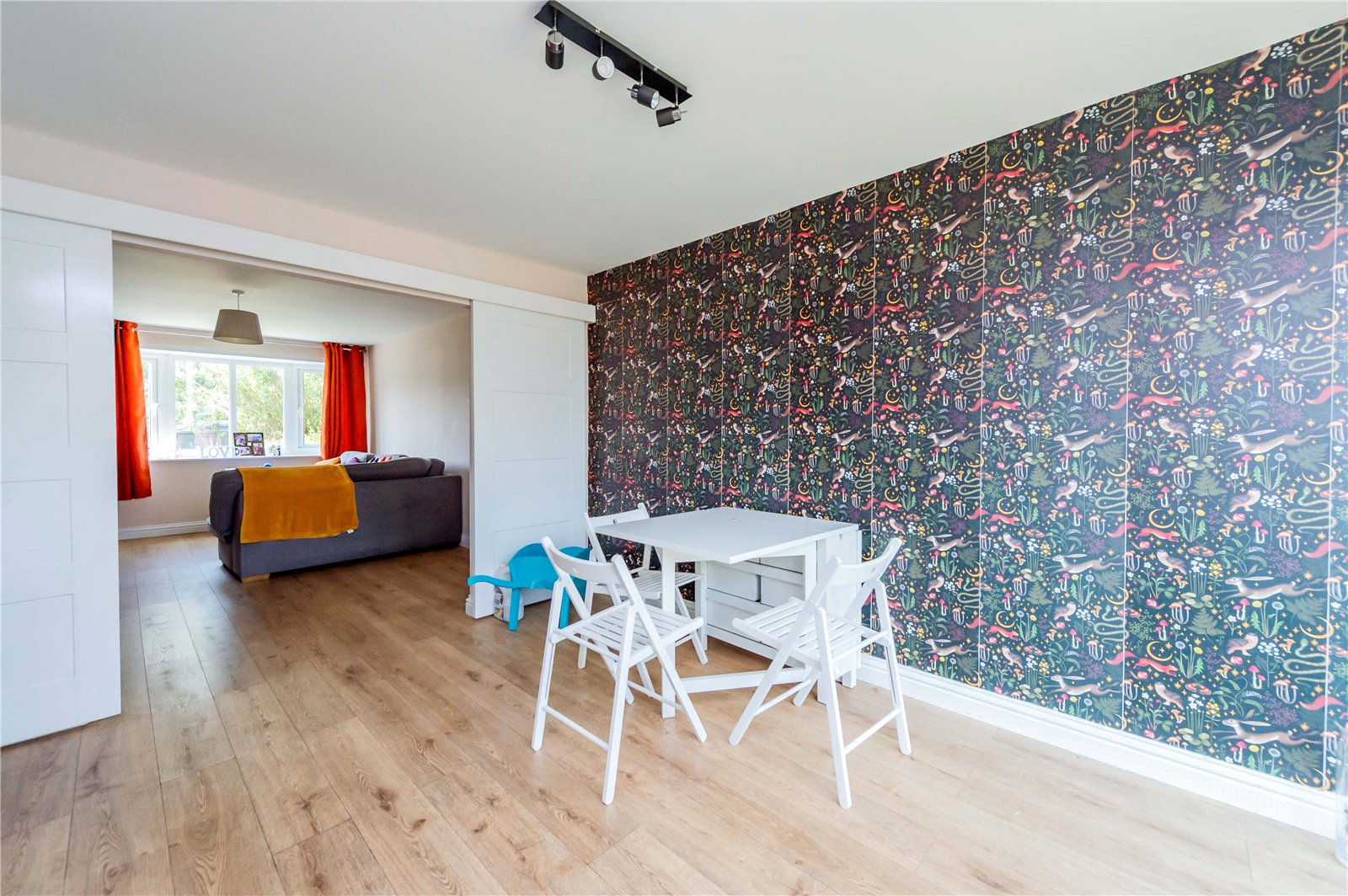 George Chetwood Court, Dawley, TF4