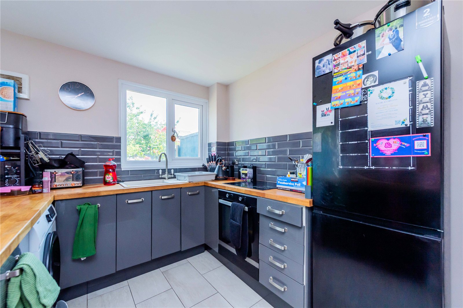 George Chetwood Court, Dawley, TF4