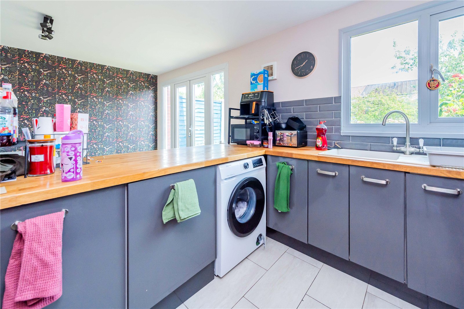 George Chetwood Court, Dawley, TF4