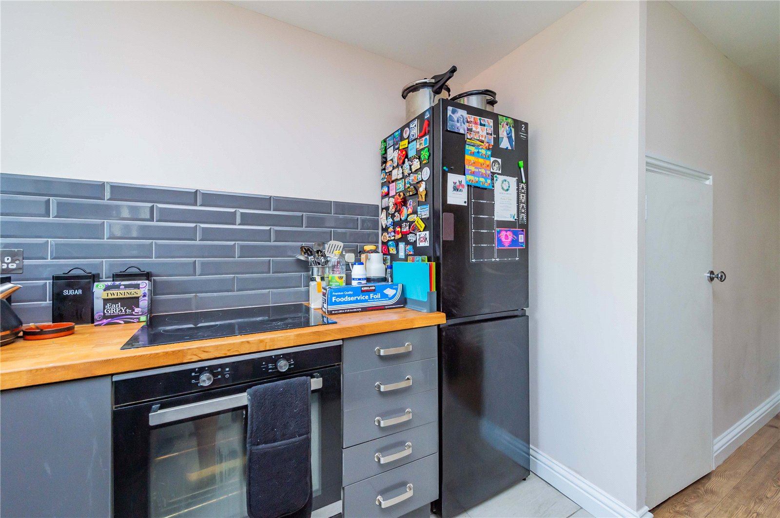 George Chetwood Court, Dawley, TF4