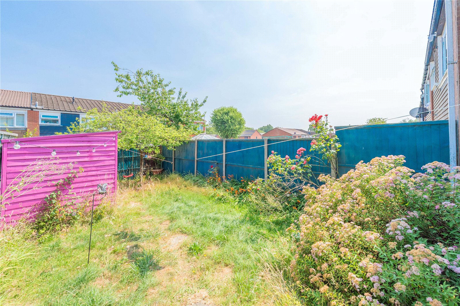George Chetwood Court, Dawley, TF4
