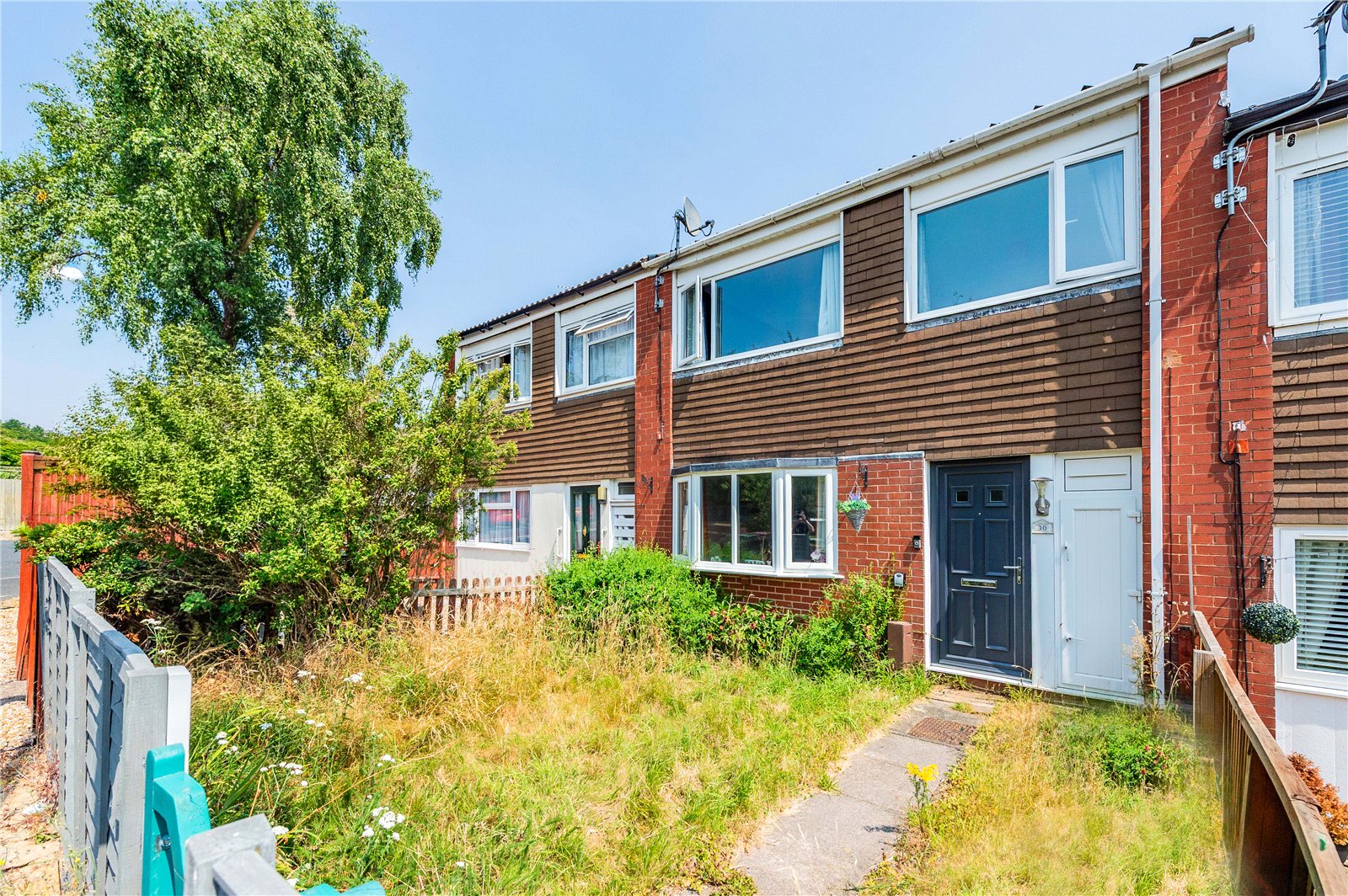 George Chetwood Court, Dawley, TF4