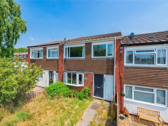 George Chetwood Court, Dawley, TF4